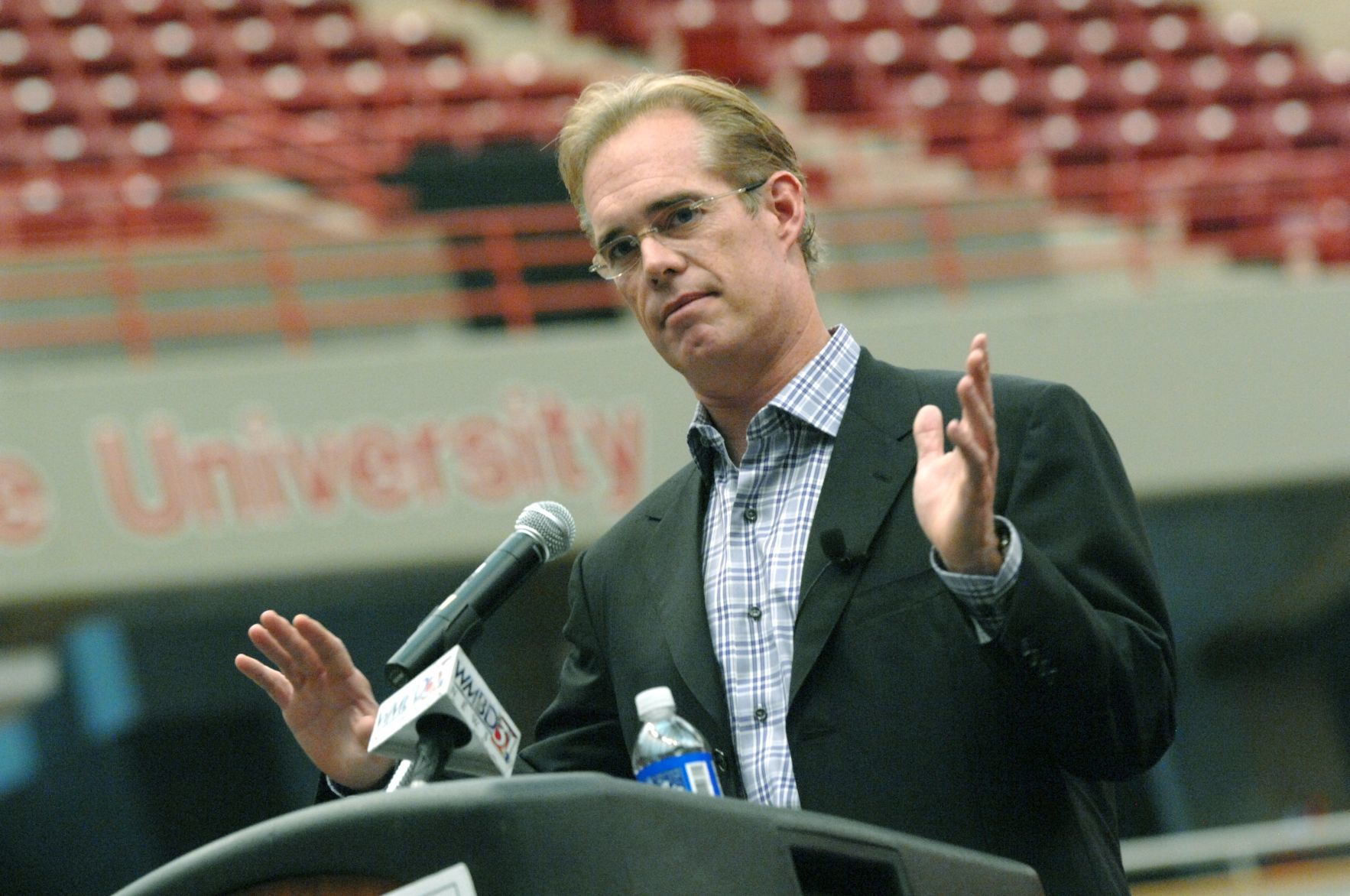 Joe Buck, 2012